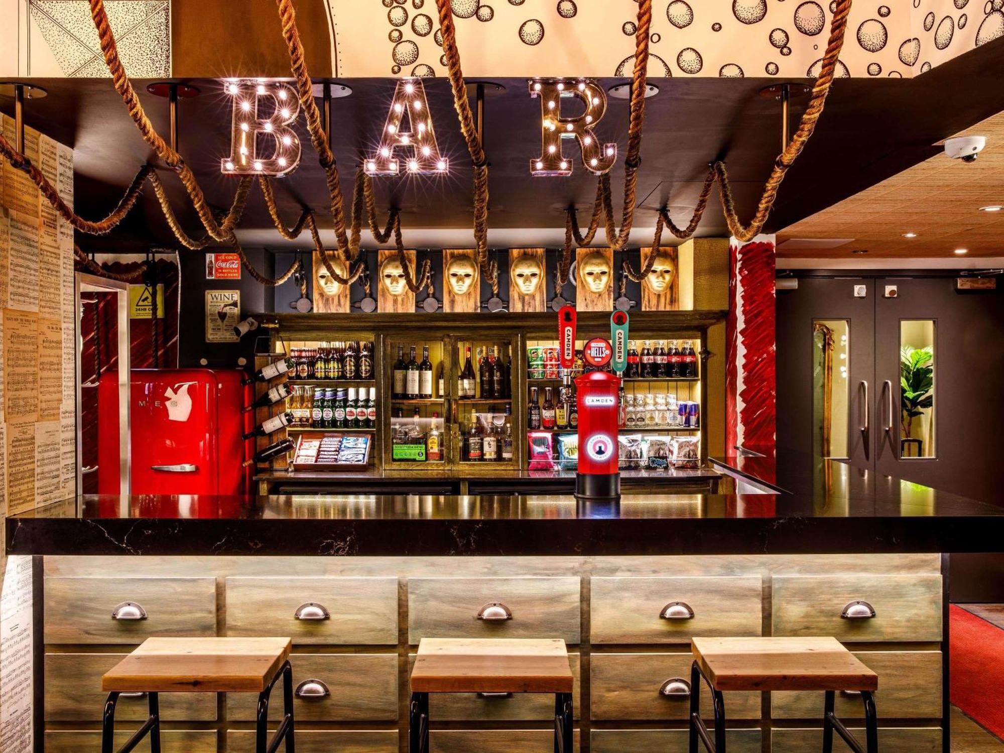 Hotel Ibis Styles Southwark - Near Borough Market 3*